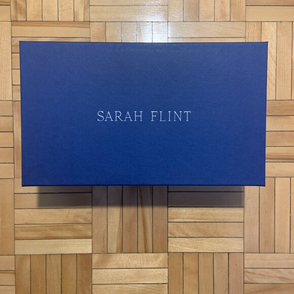 Sarah Flint flats- Natalie Saddle (7.5 US) - Picture 5 of 5